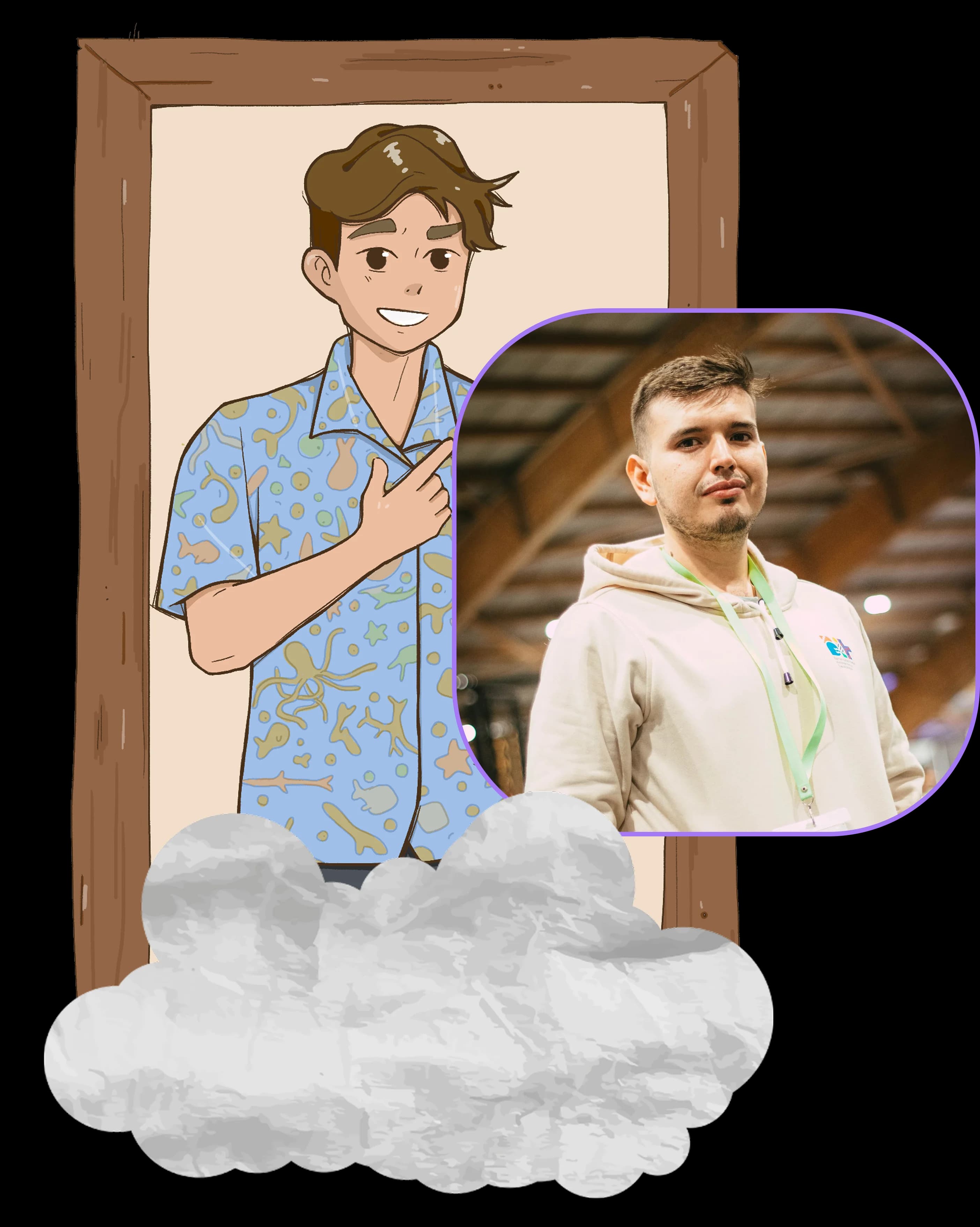 Portada del libro La bruja de mi ex