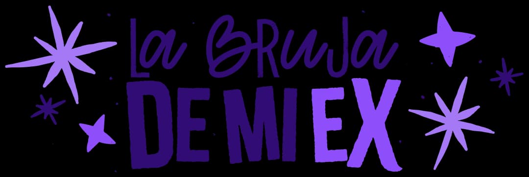 Portada del libro La bruja de mi ex